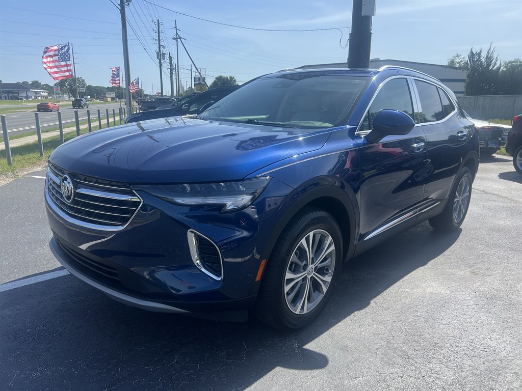 2023 Buick Envision