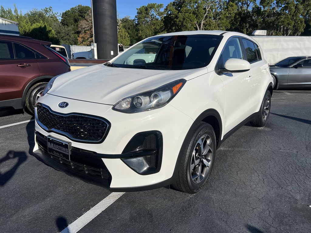 2020 Kia Sportage