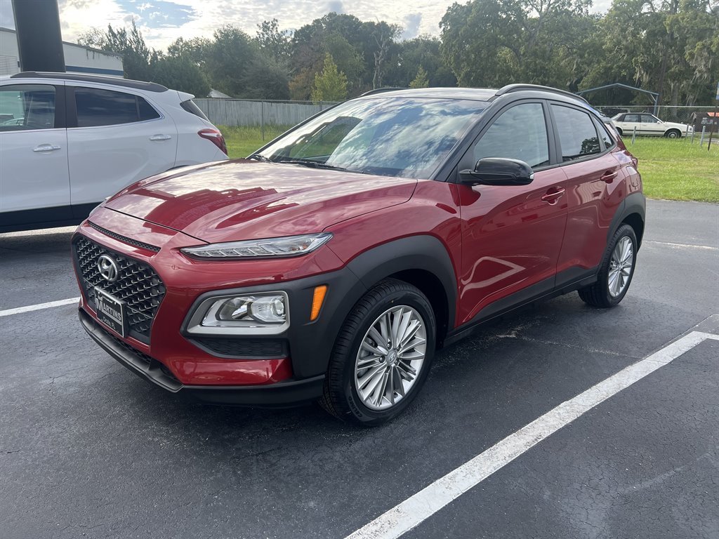 2021 Hyundai Kona