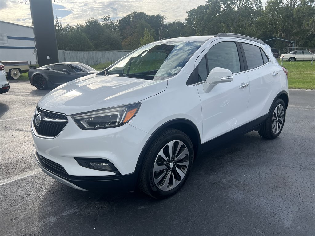 2018 Buick Encore
