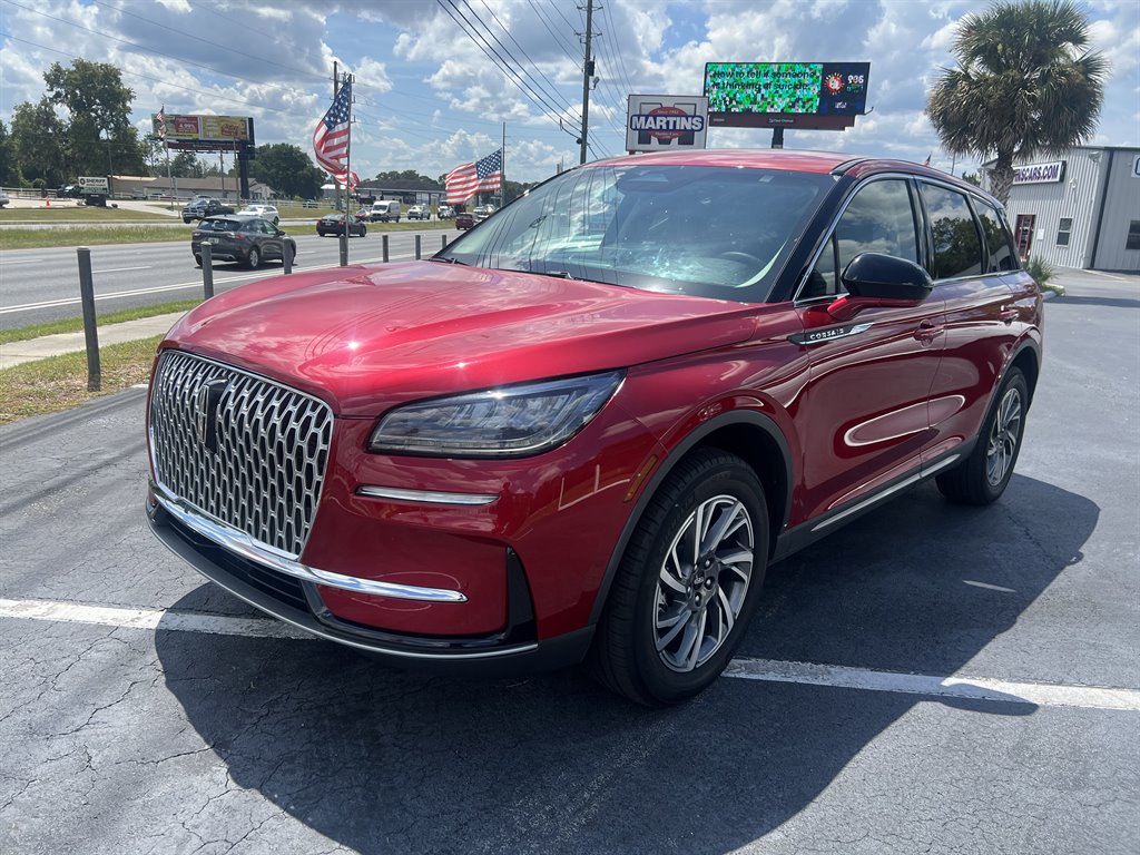 2023 Lincoln Corsair