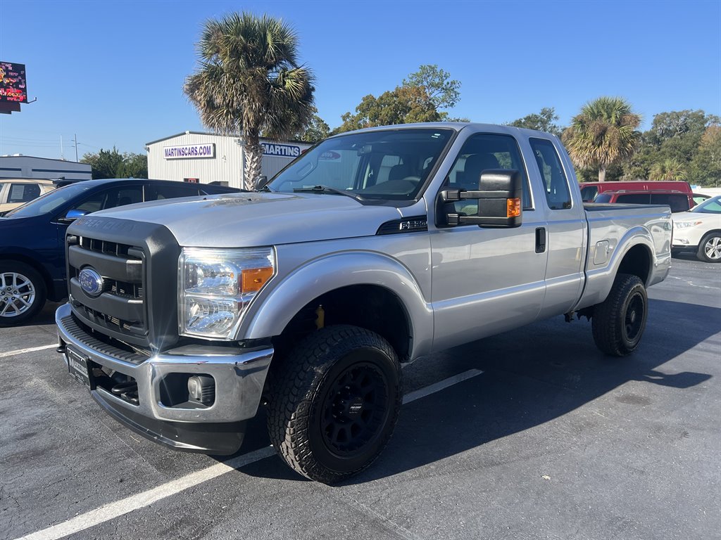 2016 Ford F-350 Super Duty