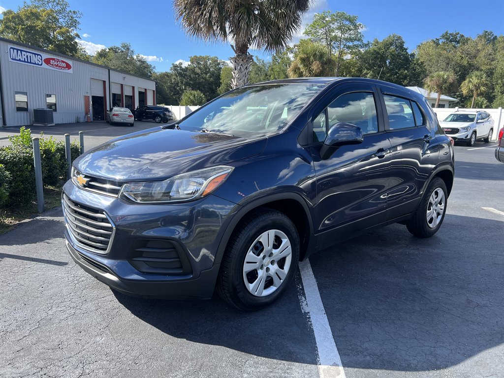 2019 Chevrolet Trax