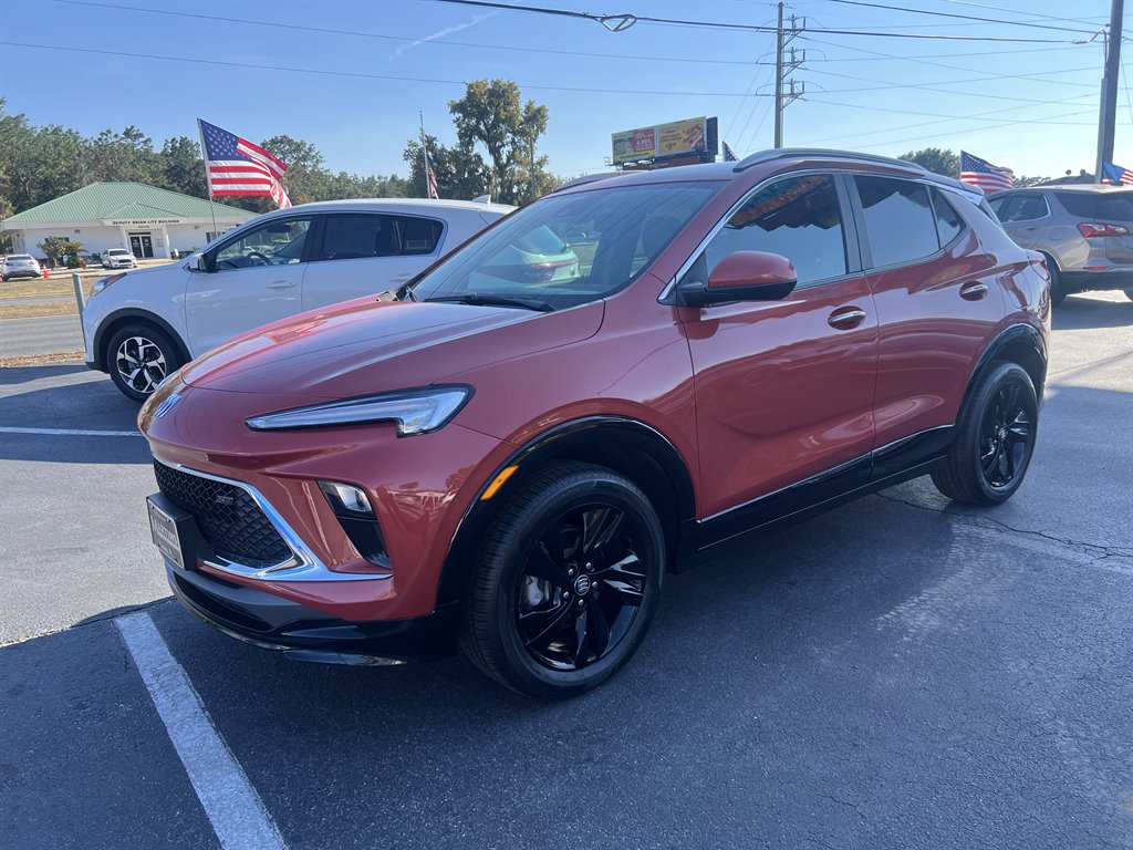 2024 Buick Encore GX Sport Touring's photo