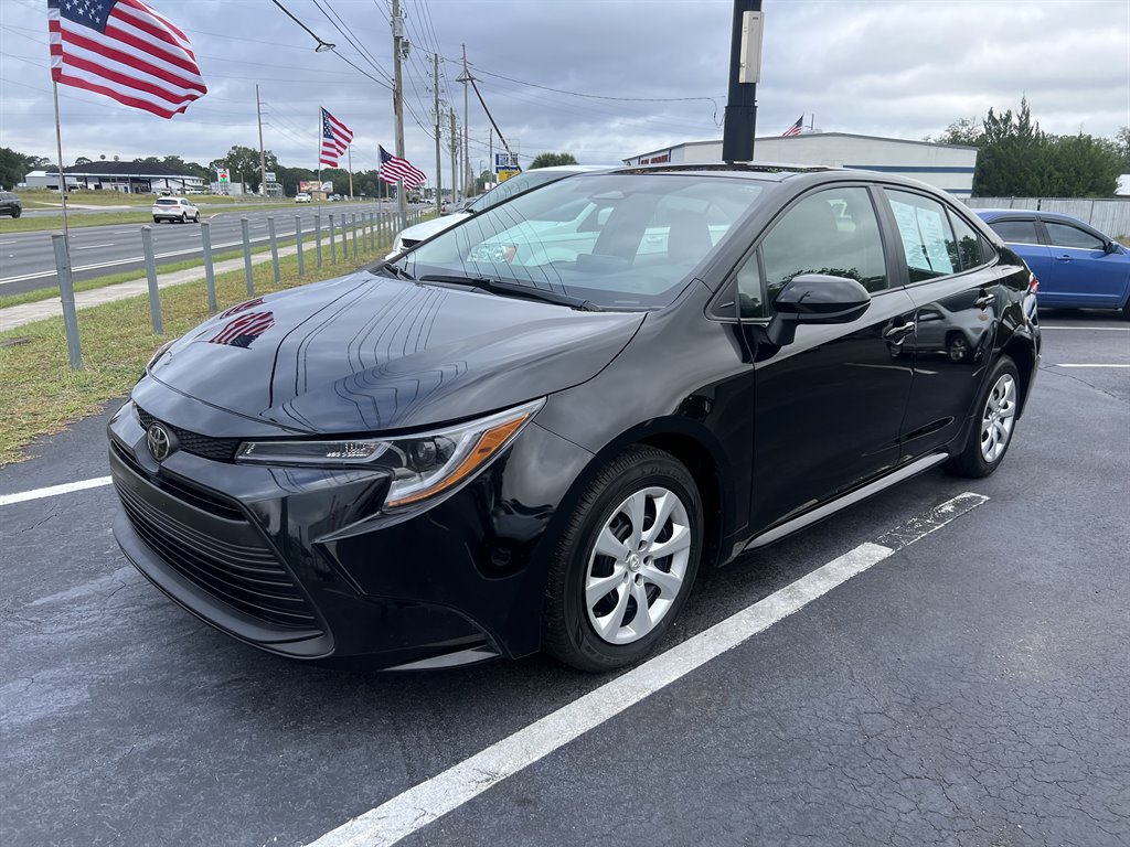 2024 Toyota Corolla