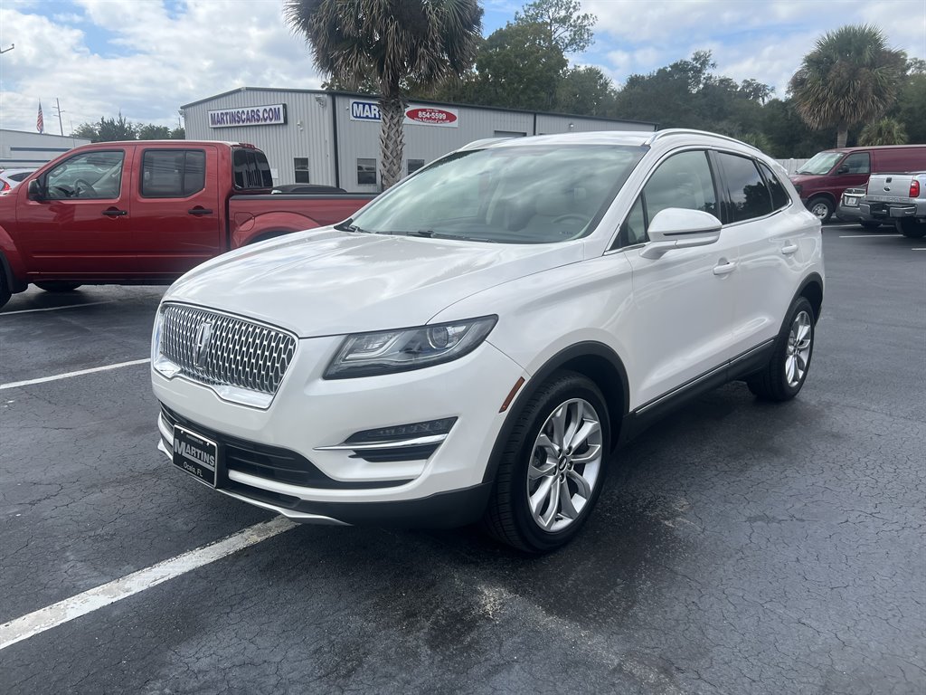 2019 Lincoln MKC Select