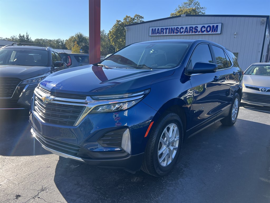 2023 Chevrolet Equinox LT