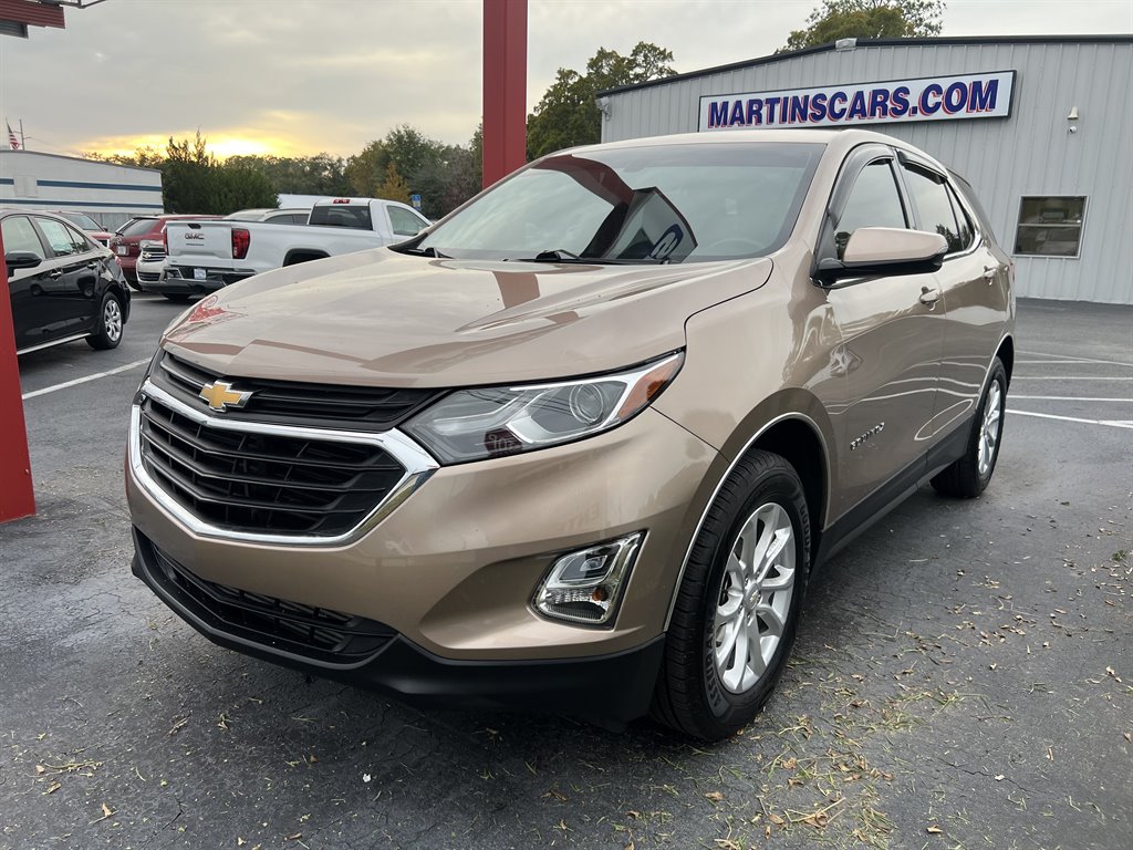 2019 Chevrolet Equinox LT
