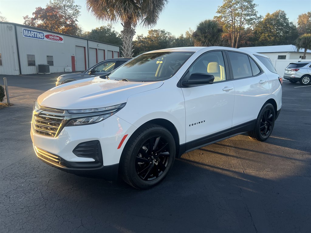 2023 Chevrolet Equinox LS