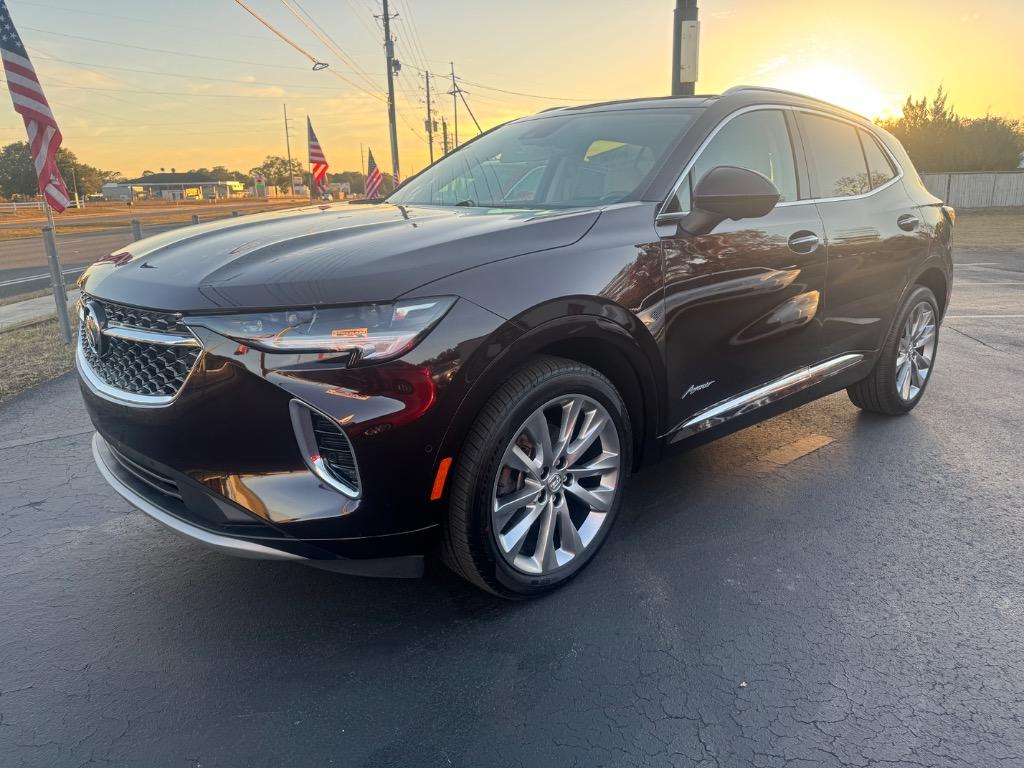 2023 Buick Envision Avenir