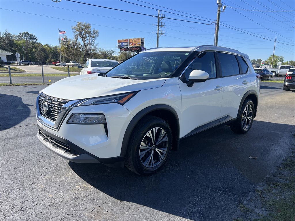 2023 Nissan Rogue SV