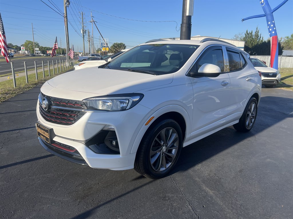 2022 Buick Encore GX Select