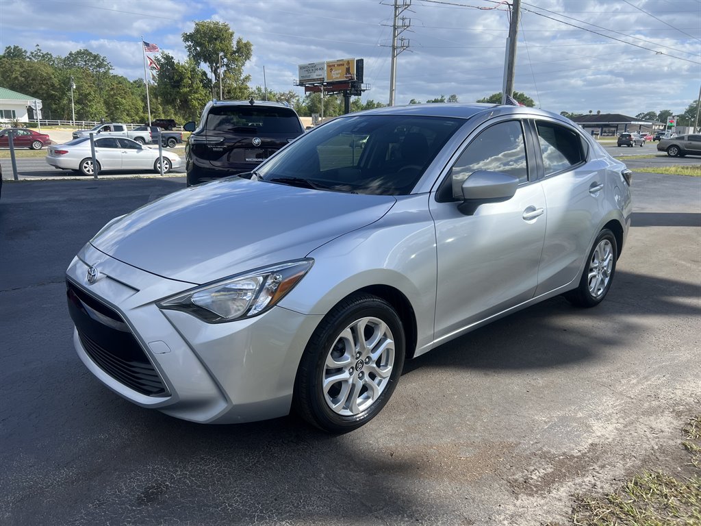 2018 Toyota Yaris iA