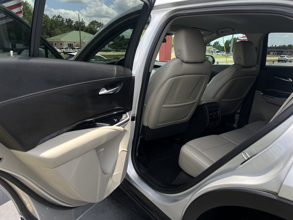 2021 Cadillac XT4 Luxury - Photo 9