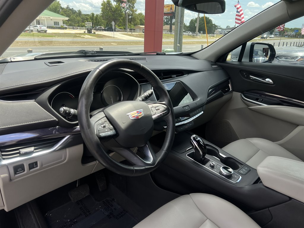 2021 Cadillac XT4 Luxury - Photo 8
