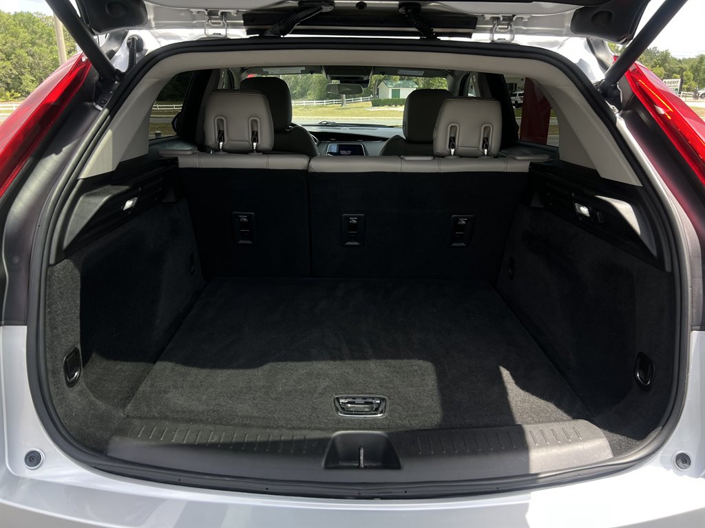 2021 Cadillac XT4 Luxury - Photo 12