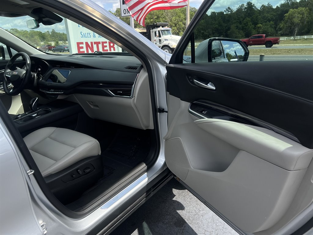 2021 Cadillac XT4 Luxury - Photo 15
