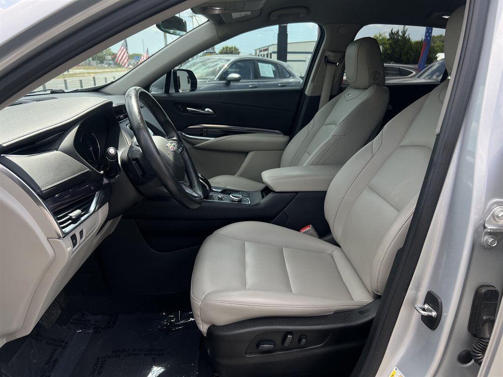 2021 Cadillac XT4 Luxury - Photo 6