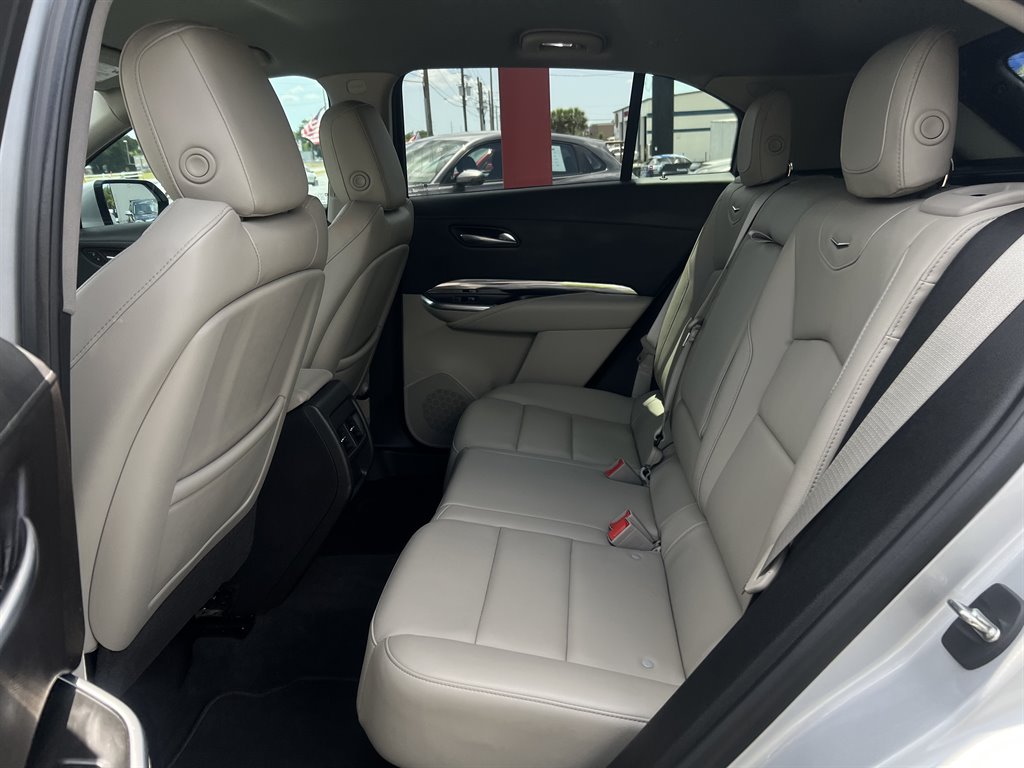 2021 Cadillac XT4 Luxury - Photo 10