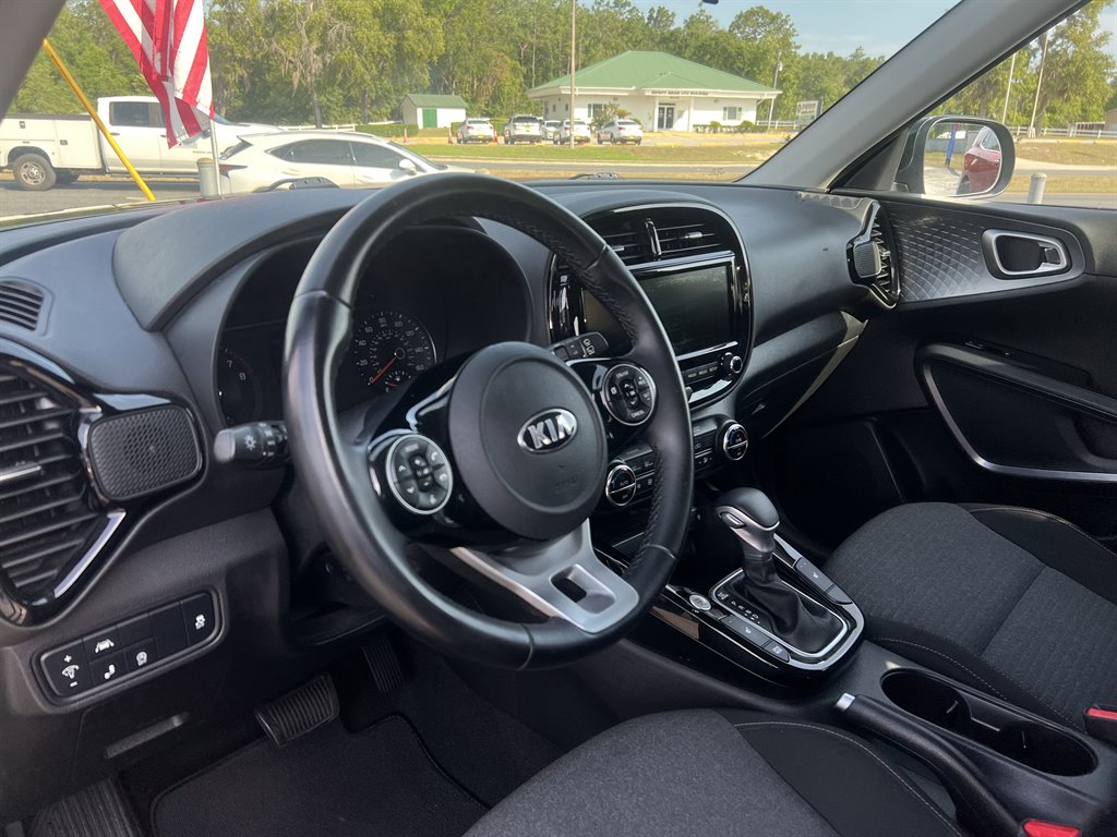 2021 Kia Soul EX - Photo 7
