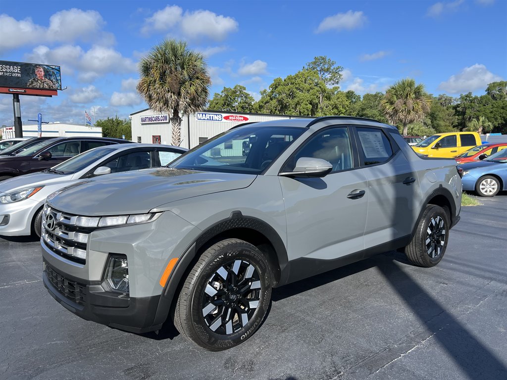 2025 Hyundai Santa Cruz SEL 2.5's photo