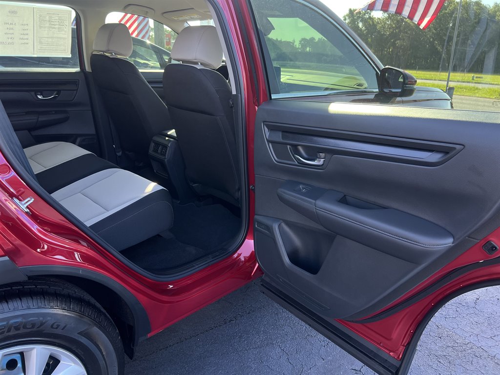 2024 Honda CR-V LX - Photo 12