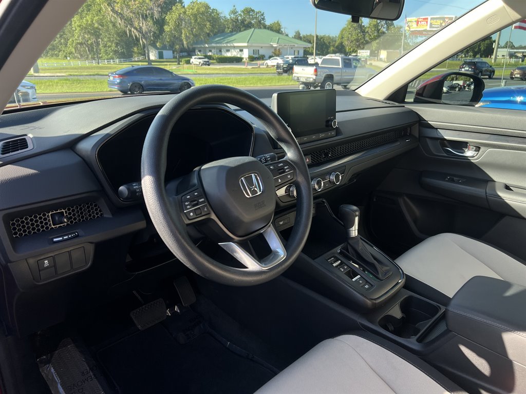 2024 Honda CR-V LX - Photo 7