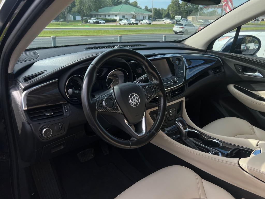 2020 Buick Envision Preferred - Photo 7
