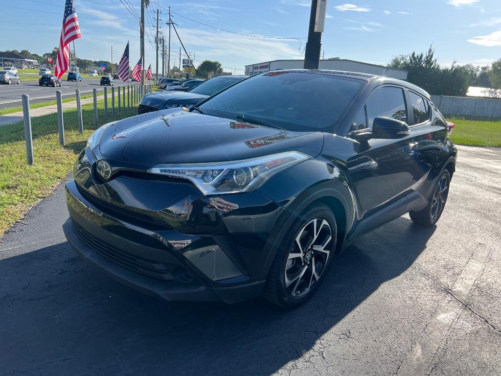 2019 Toyota C-HR