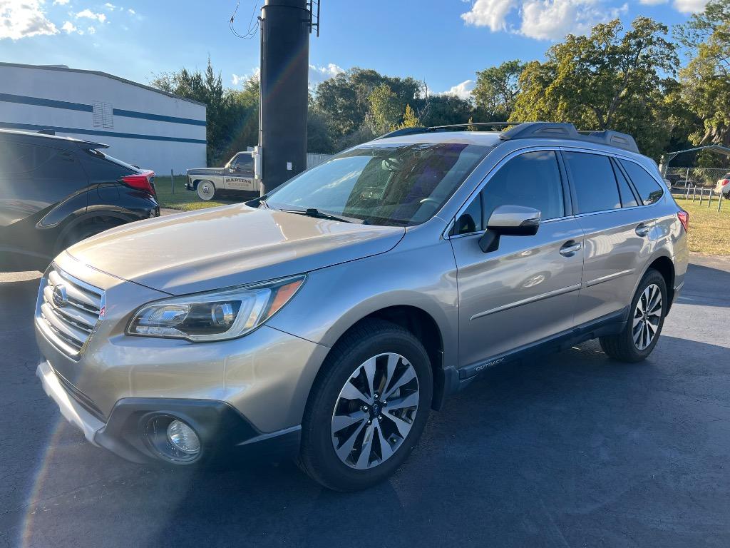 2015 Subaru Outback