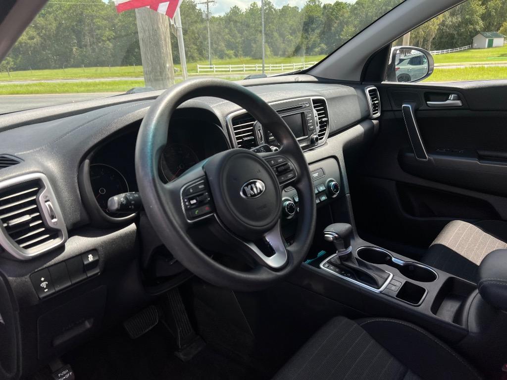 2018 Kia Sportage LX - Photo 7