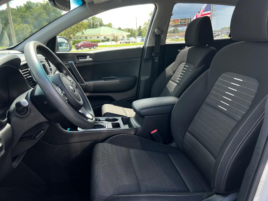 2018 Kia Sportage LX - Photo 6