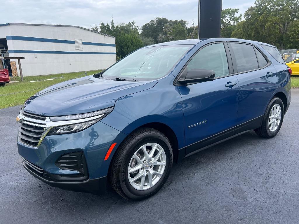 2024 Chevrolet Equinox